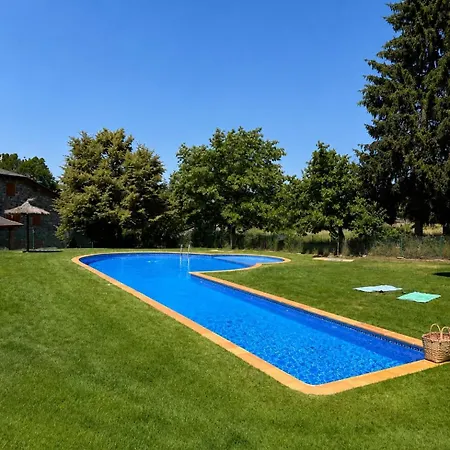 Exclusivo Con Piscina Y Zona Comunitaria 6 Pax * 奥塞雅