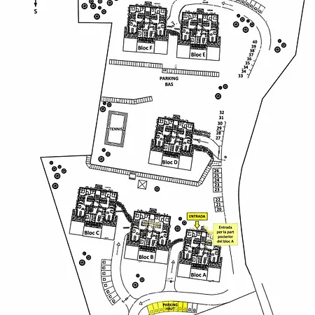 Exclusivo Con Piscina Y Zona Comunitaria 6 Pax アパート *