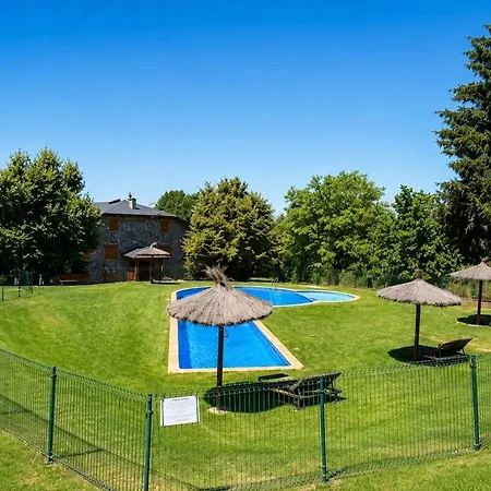 Exclusivo Con Piscina Y Zona Comunitaria 6 Pax Osséja