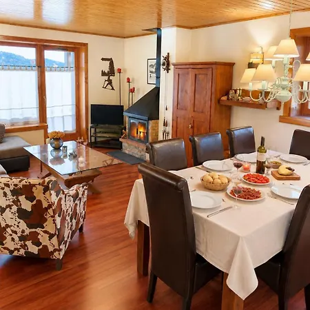 公寓 Exclusivo Con Piscina Y Zona Comunitaria 6 Pax 奥塞雅